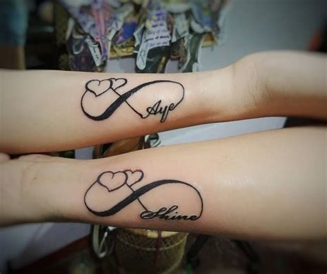 18+ Couple Tattoo Designs, Ideas | Design Trends - Premium PSD, Vector ...