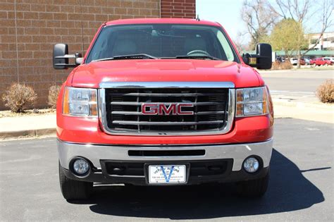 2010 GMC Sierra 2500HD SLT | Victory Motors of Colorado