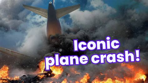 The iconic Concorde plane crash - YouTube