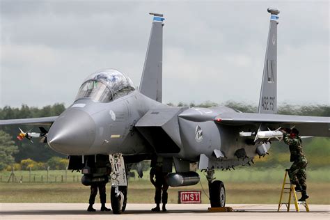 48th Fighter Wing-RAF Lakenheath’s Finest. - FighterControl