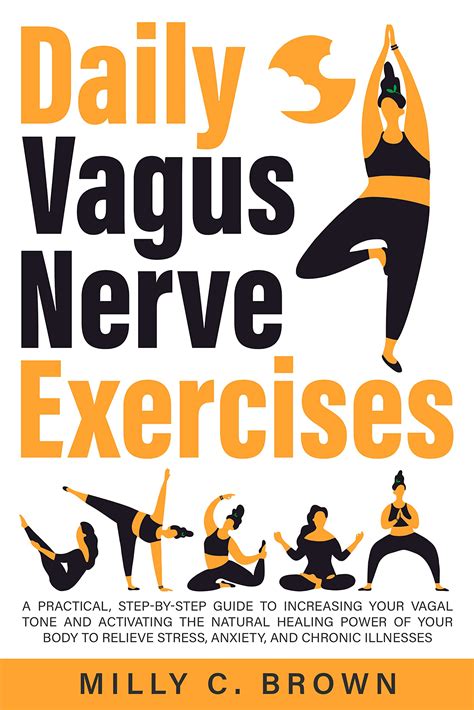 Daily Vagus Nerve Exercises: A Practical, Step-By-Step Guide to ...