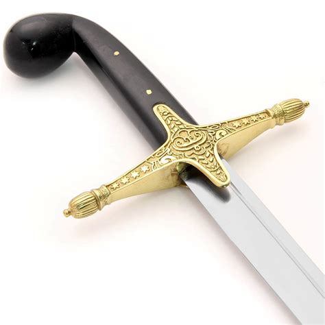 Cold Steel Shamshir Sword – Museum Replicas