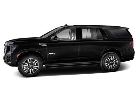 2021 Black Gmc Yukon Denali - Specs, Interior Redesign Release date ...