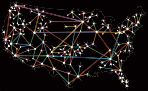 Comcast Fiber Optic Network Illustration | Steve Ollice