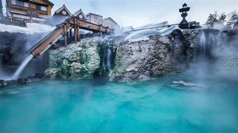 Japan hot spring getaways | Time Out Tokyo