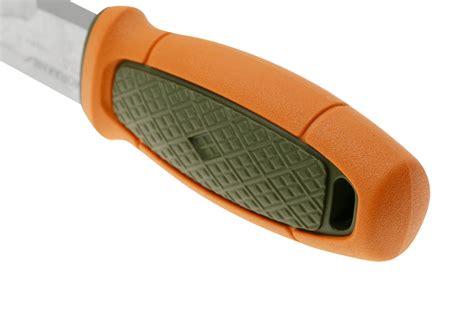 Mora Eldris Hunting 14237 Green Orange, neck knife for hunting ...