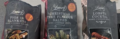 WTF? Iceland launches Christmas-tree flavour crisps | Creative Moment