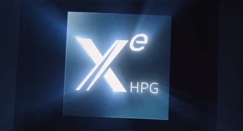 Intel Releases Xe-HPG Gaming GPU Teaser Video | eTeknix