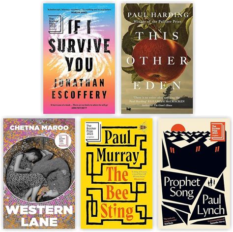 Everything you need to know about the Booker Prize 2023 shortlist - sol ...