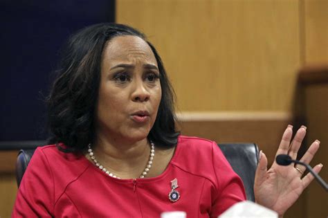 Fani Willis' testimony evokes long-standing frustrations for Black women leaders