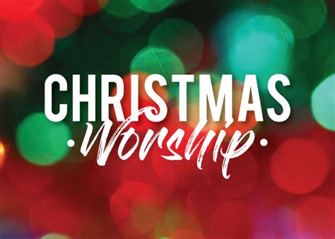 Christmas Worship: December 14, 2019 – Parkview Church