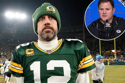 Packers GM Brian Gutekunst made clear Aaron Rodgers' feelings ahead of ...