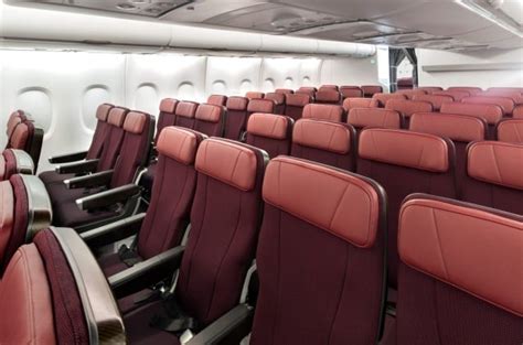 Take A Look Inside Qantas' Fully Refreshed A380 Cabin