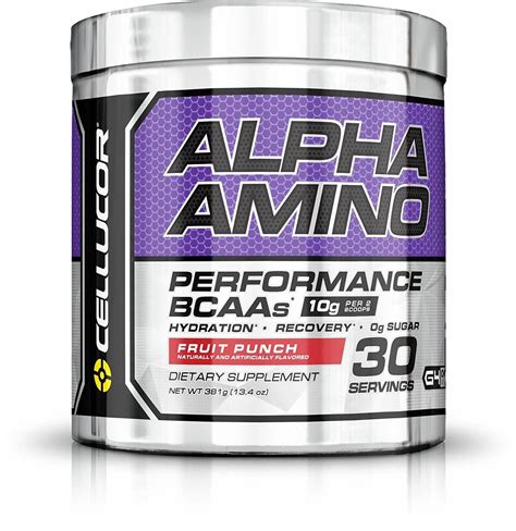 10 Best Amino Acid Supplements | 2022 Buying Guide | RunnerClick