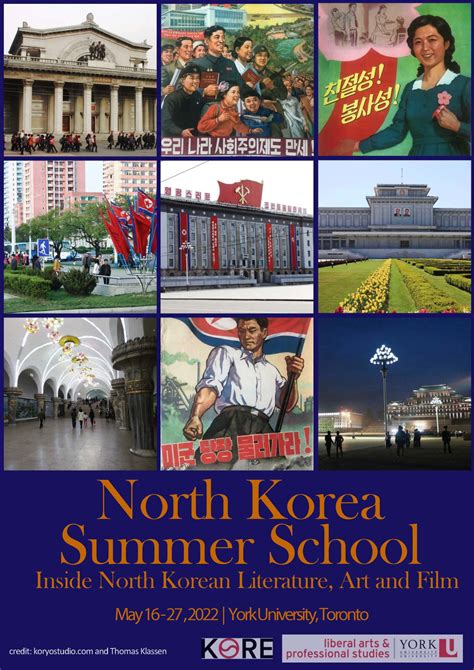 A view into North Korea’s culture - News@York