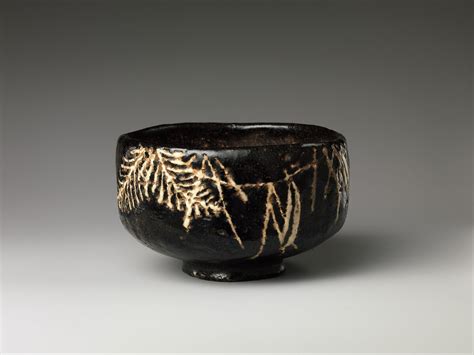 Style of Ogata Kenzan | Teabowl | Japan | Edo period (1615–1868) | The Metropolitan Museum of Art