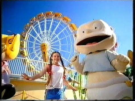 TVC - Dreamworld: Nickelodeon Central (Australia) - December 2002 - YouTube