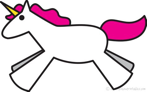 Easy Unicorn Drawing For Kids Step By Step - Draw-shenanigan