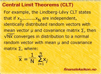 What is Central Limit Theorems (CLT)? | Definition & Examples | Invezz