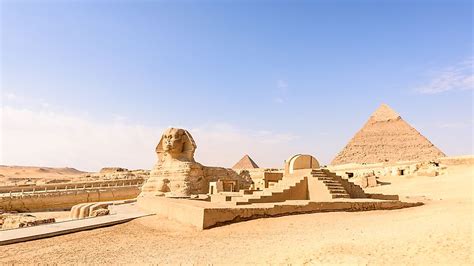 What Are The 3 Main Periods Of Ancient Egyptian History? - WorldAtlas.com