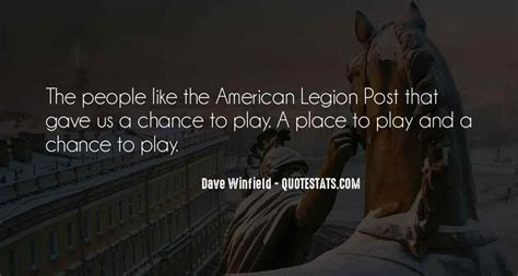 Top 19 Quotes About American Legion: Famous Quotes & Sayings About ...