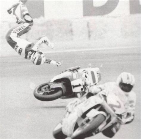 Wayne Rainey’s High-Side / Hockenheim 1992. : r/motogp