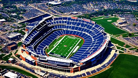 Ultimate Guide to Gillette Stadium