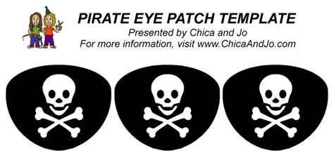 Pirate Eye Patch