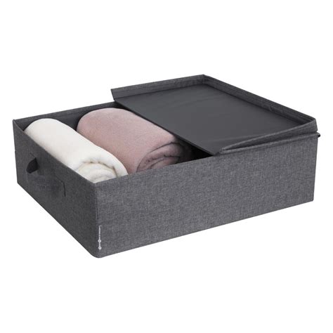 Bigso Fabric Underbed Storage & Reviews | Wayfair