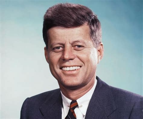 John F. Kennedy Biography - Facts, Childhood, Family Life & Achievements