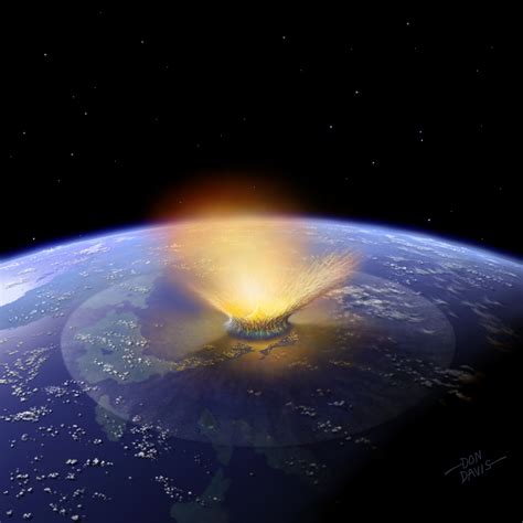 Asteroid Impact That Killed the Dinosaurs: New Evidence | Live Science