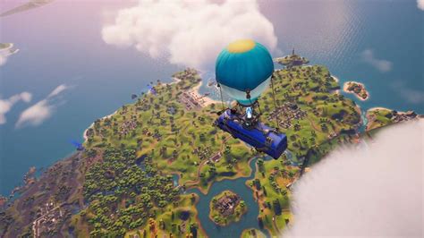 Fortnite Releases On PS5 At Launch, Here's The First Gameplay - GameSpot