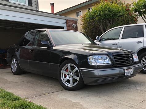 W124 Custom Modification Thread | Page 2 | Mercedes-Benz Forum