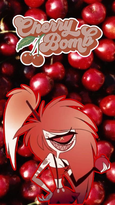 Cherri Bomb Wallpaper