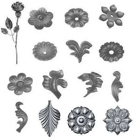 Sheet Metal Leaves & Flowers at best price in Ludhiana by Panesar Agro & Allied Industries | ID ...