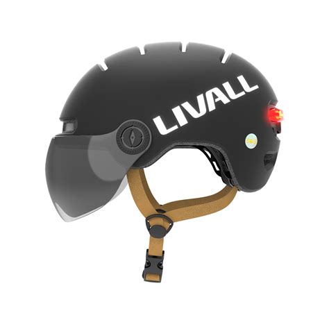 LIVALL-Smart Helmet - Bike Helmet | Bluetooth Helmet | Helmetphone