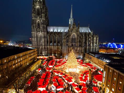 Weihnachtsmarkt Köln erleben | Lebkuchen-Schmidt