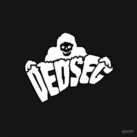 DedSec Logo - LogoDix