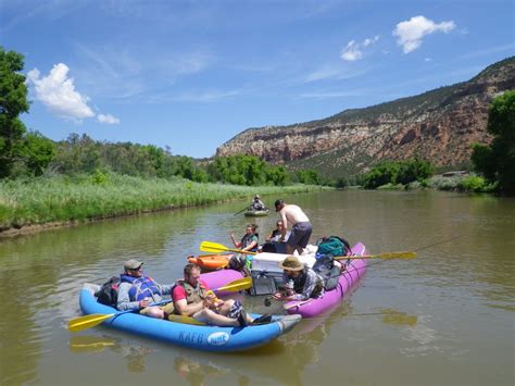 Chama River rafting trip | THE REAL OUTDOORSMAN