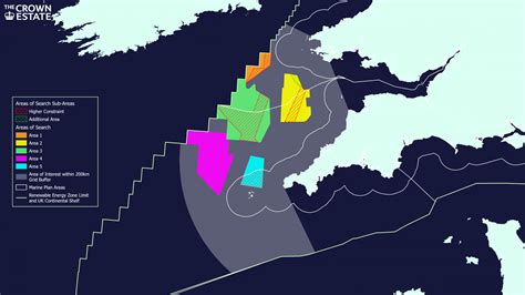 Crown Estate maps – looking good! – Hiraeth Energy