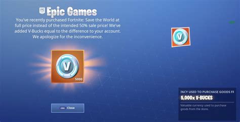 Epic Address Players That Were Wrongfully Charged Full Price for Fortnite: Save the World ...