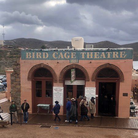 Bird Cage Theatre (Tombstone) - 2020 All You Need to Know BEFORE You Go ...