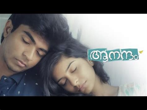 Romance blooms in the bus! | Anandam Malayalam Movie | Scene 3 | ManoramaMAX - YouTube