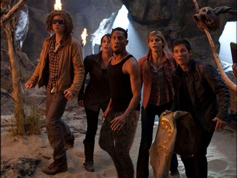 Movie Review – Percy Jackson: Sea Of Monsters – Fernby Films