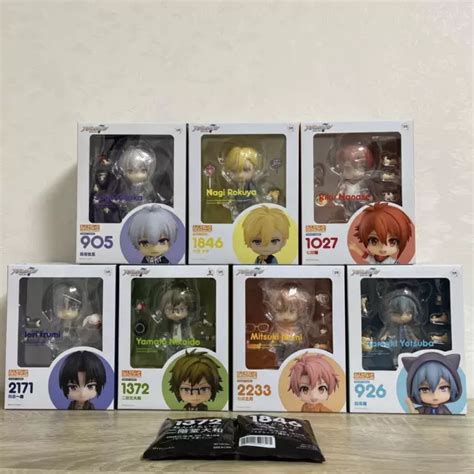 IDOLISH7 LOT DE figurines Nendoroid Mitsuki Yamato Tamaki EUR 789,09 - PicClick FR