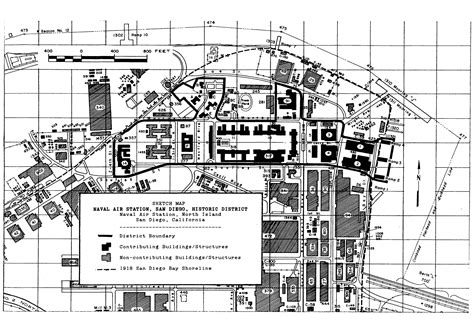 North Island Naval Air Station Map - Edyth Haleigh