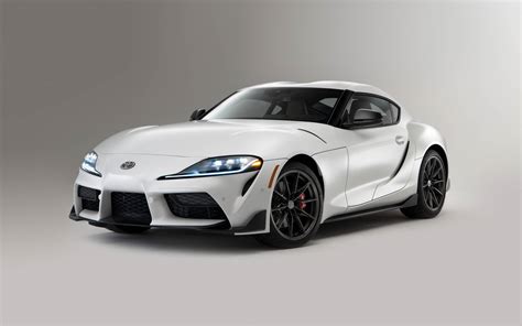 2023 Toyota GR Supra’s Many Upgrades Topped by Manual Gearbox - The Car Guide