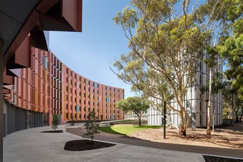 La Trobe University’s new student accommodation shows how to make the most of mass timber | The ...