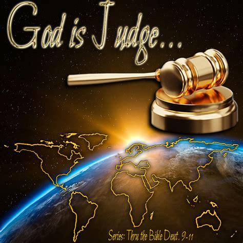 God is Judge - Living Grace Fellowship