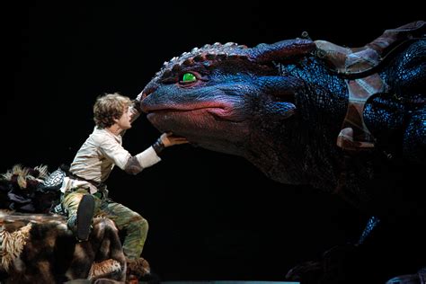 File:Hiccup, Toothless, How to Train Your Dragon Live Spectacular.jpg - Wikimedia Commons